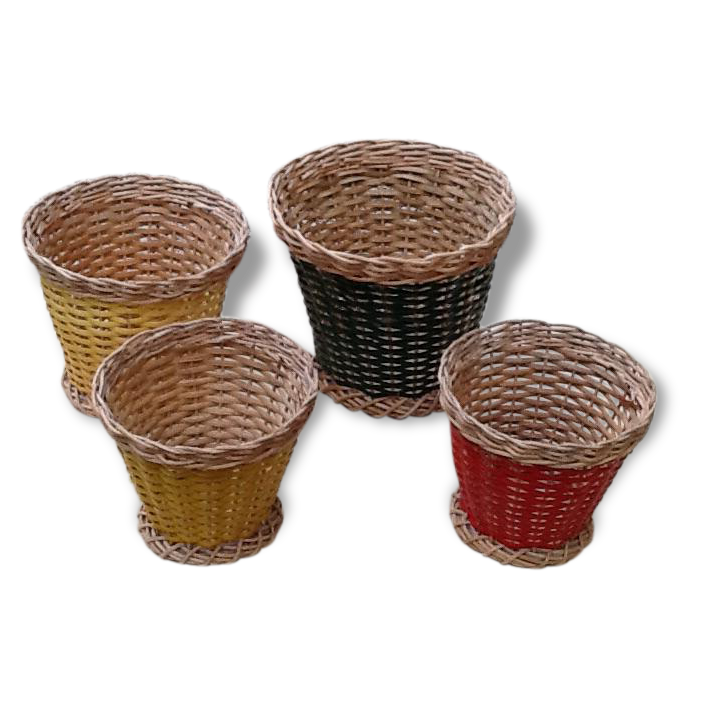 Wicker baskets