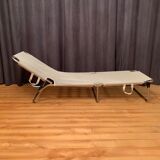 Fiam deckchair, Italy, 1980s