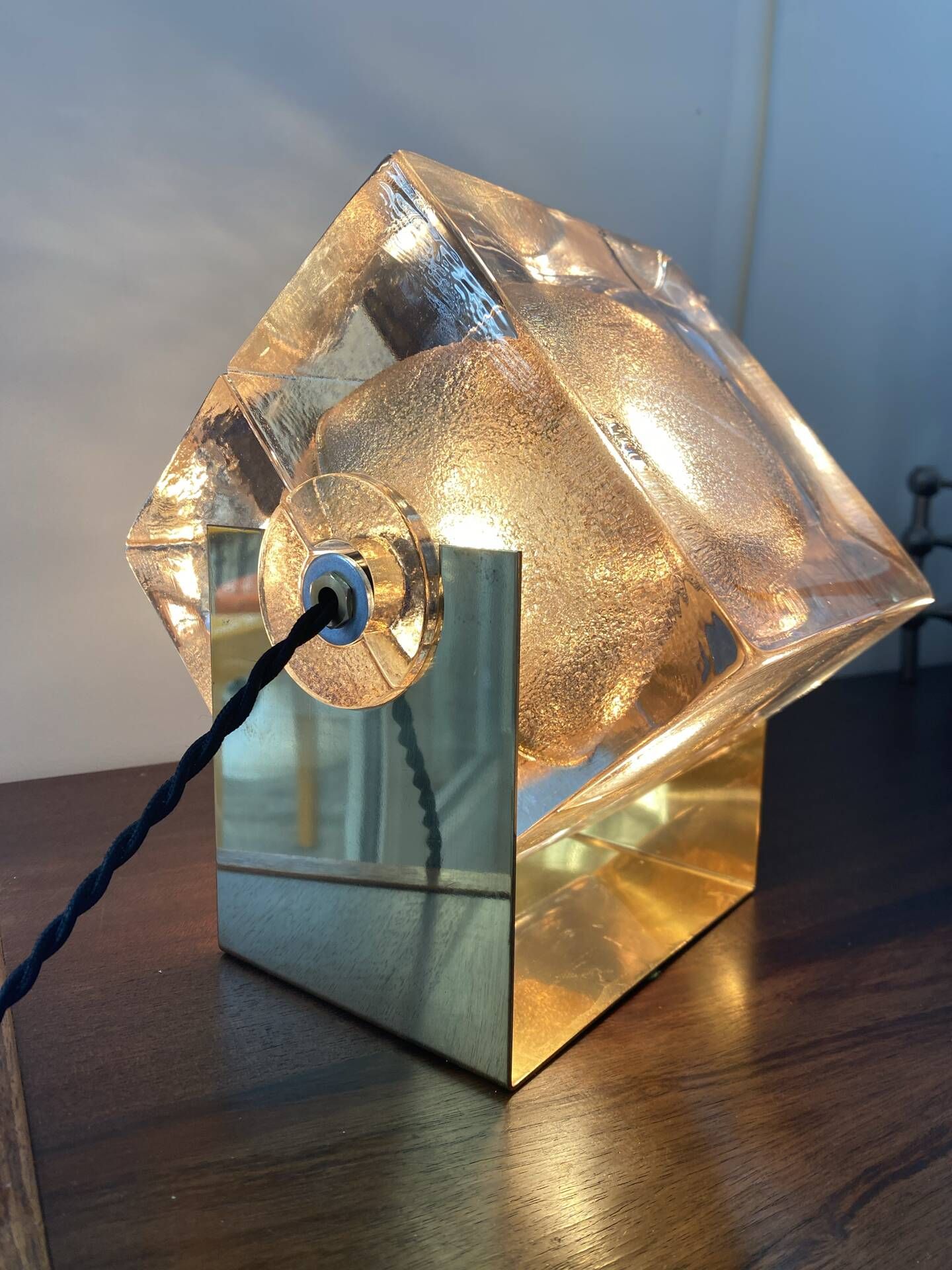 Uno Westerberg lampe à poser