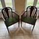 Ensemble de canapé et fauteuils art déco