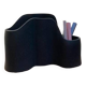 Ferm living • Yama black metal pencil holder