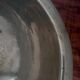 Brass cup