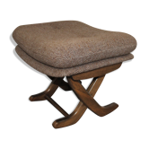 Ottoman scandinave repose-pieds Poly x Polyconfort France