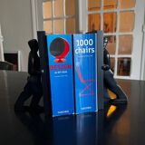 1980s bookends Kikkerland