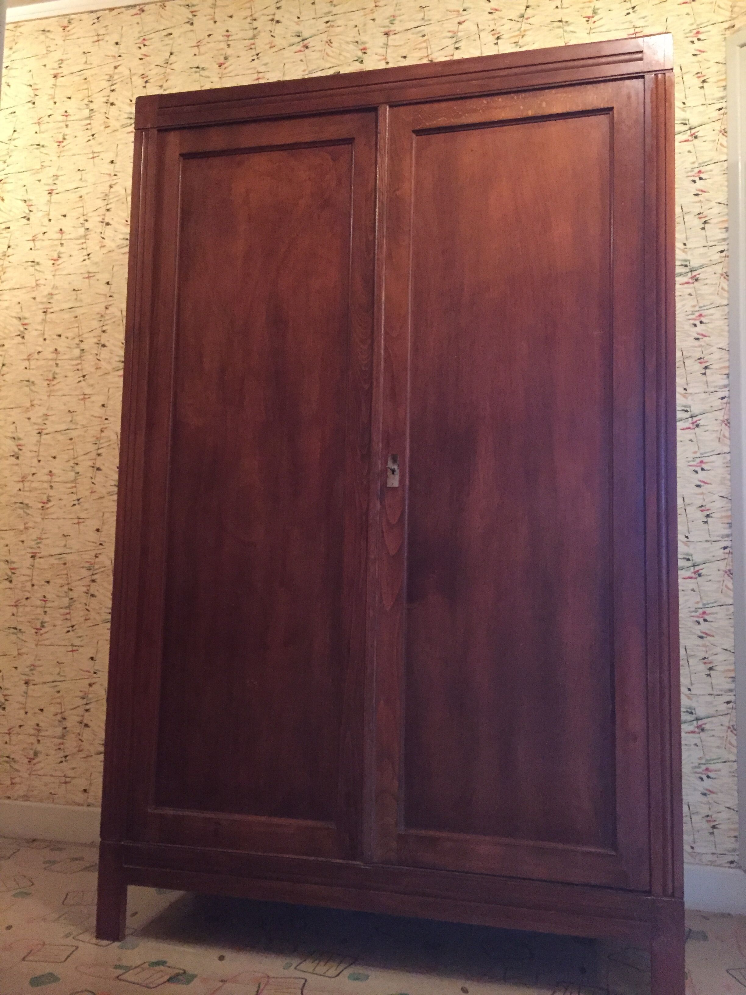 Parisian wardrobe
