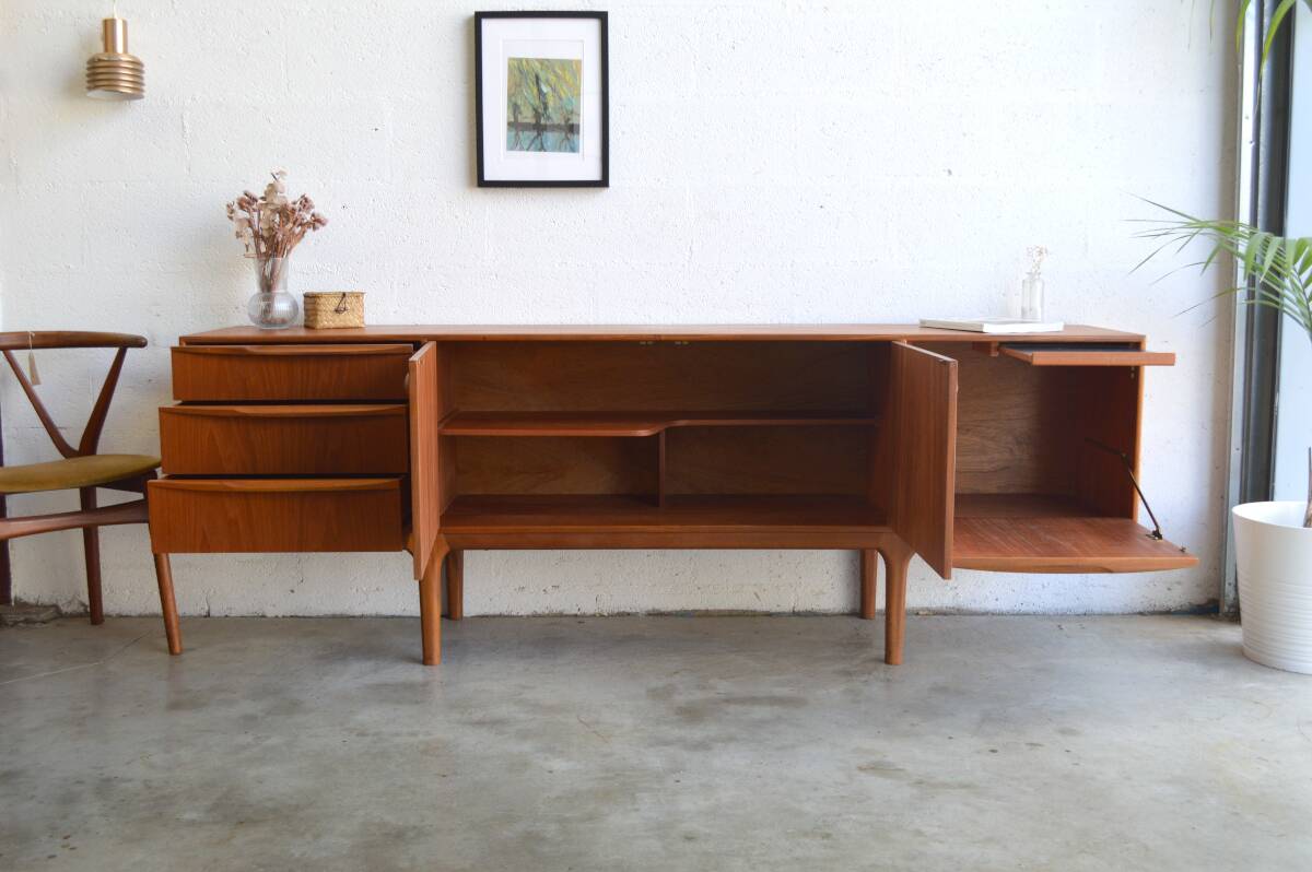 Enfilade McIntosh Torpedo 213cm