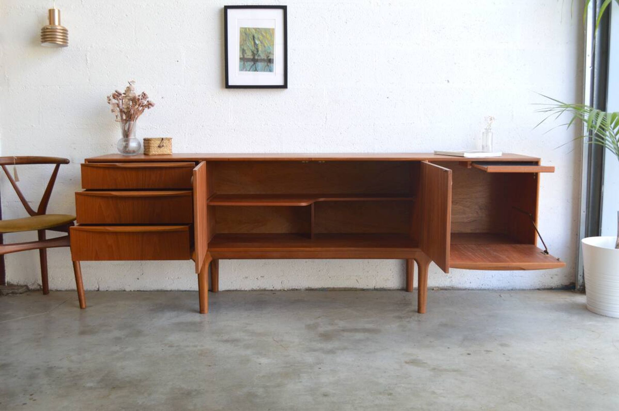Enfilade McIntosh Torpedo 213cm