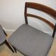 Pair of Scandinavian chairs by Henning Kjaernulf