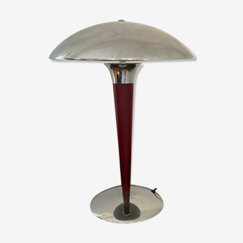 Lampe paquebot ou champignon vintage