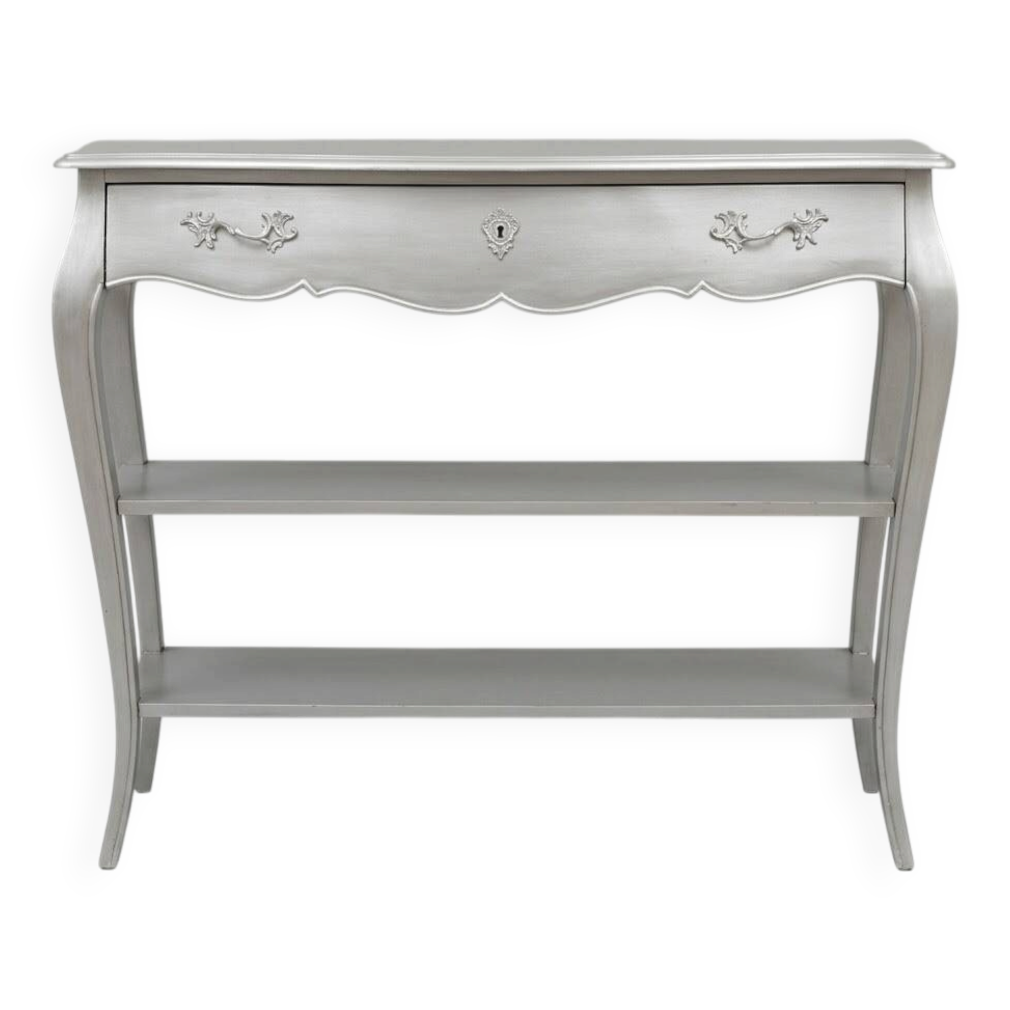 Silver Amadeus console