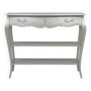 Console argentée amadeus