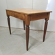 Pine desk or writing table