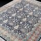 Handmade wool Penjab oriental rug: 315 x 245 cm