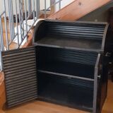 Industrial storage cabinet