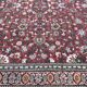 Vintage Turkish carpet Hereke end knoated hand 150x225 cm