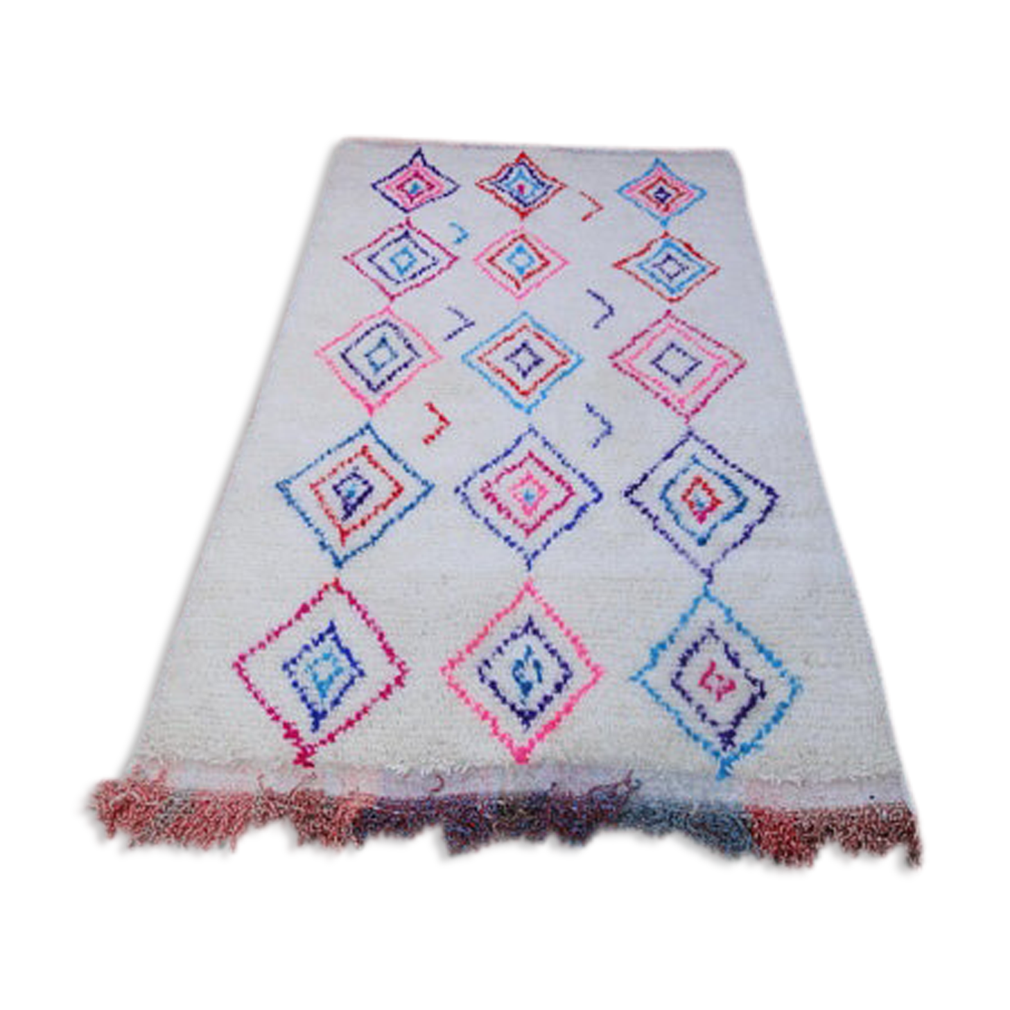 Azilal carpet size: 245x149 cm