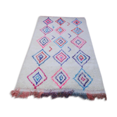 Tapis azilal dimension: 245x149 cm