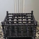 Napoleon III magazine rack