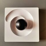 Cendrier spiros, eleonore peduzzi riva pour artemide, 1970.