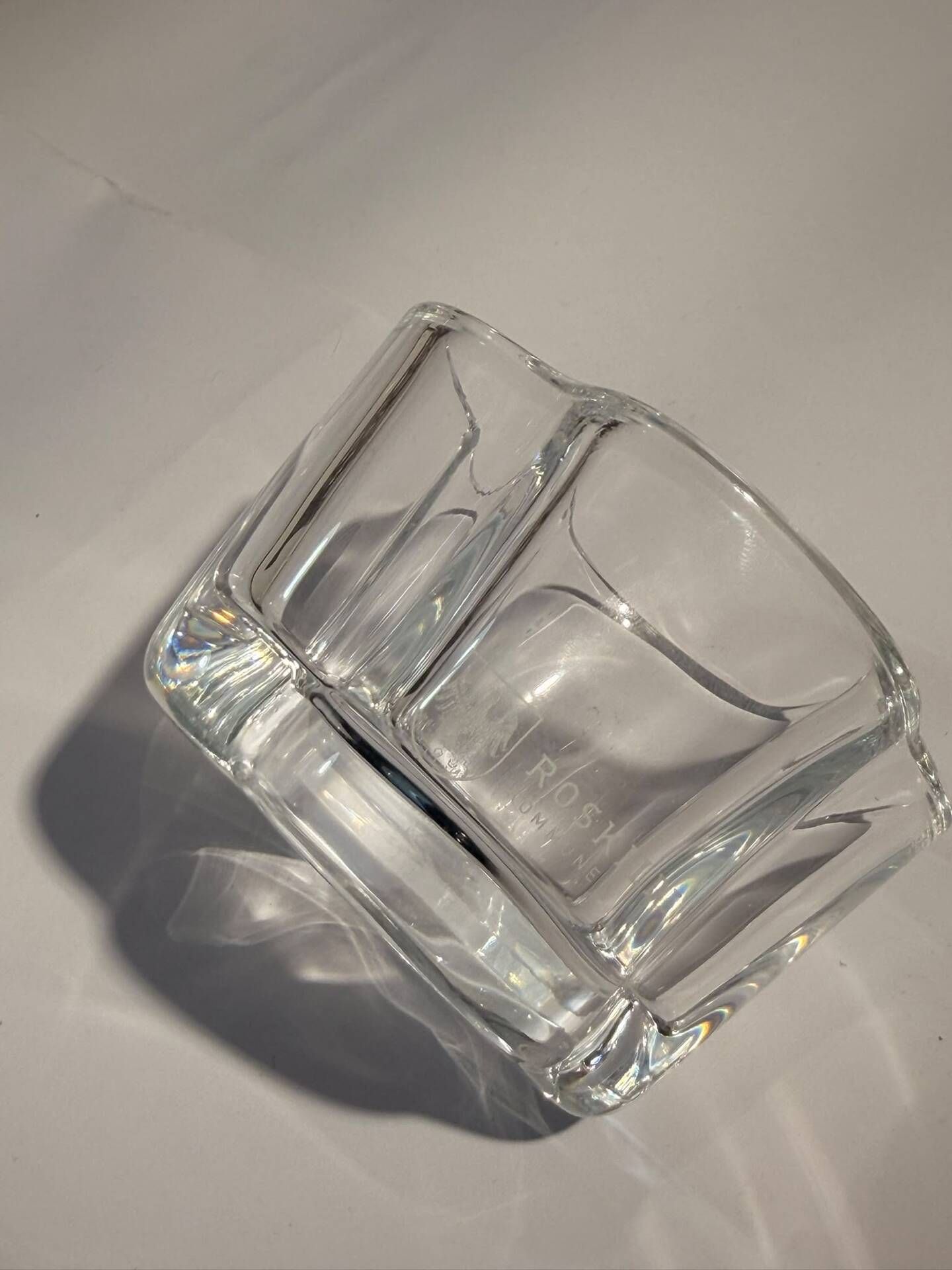 Alvar and Aino Aalto photophore for Iittala