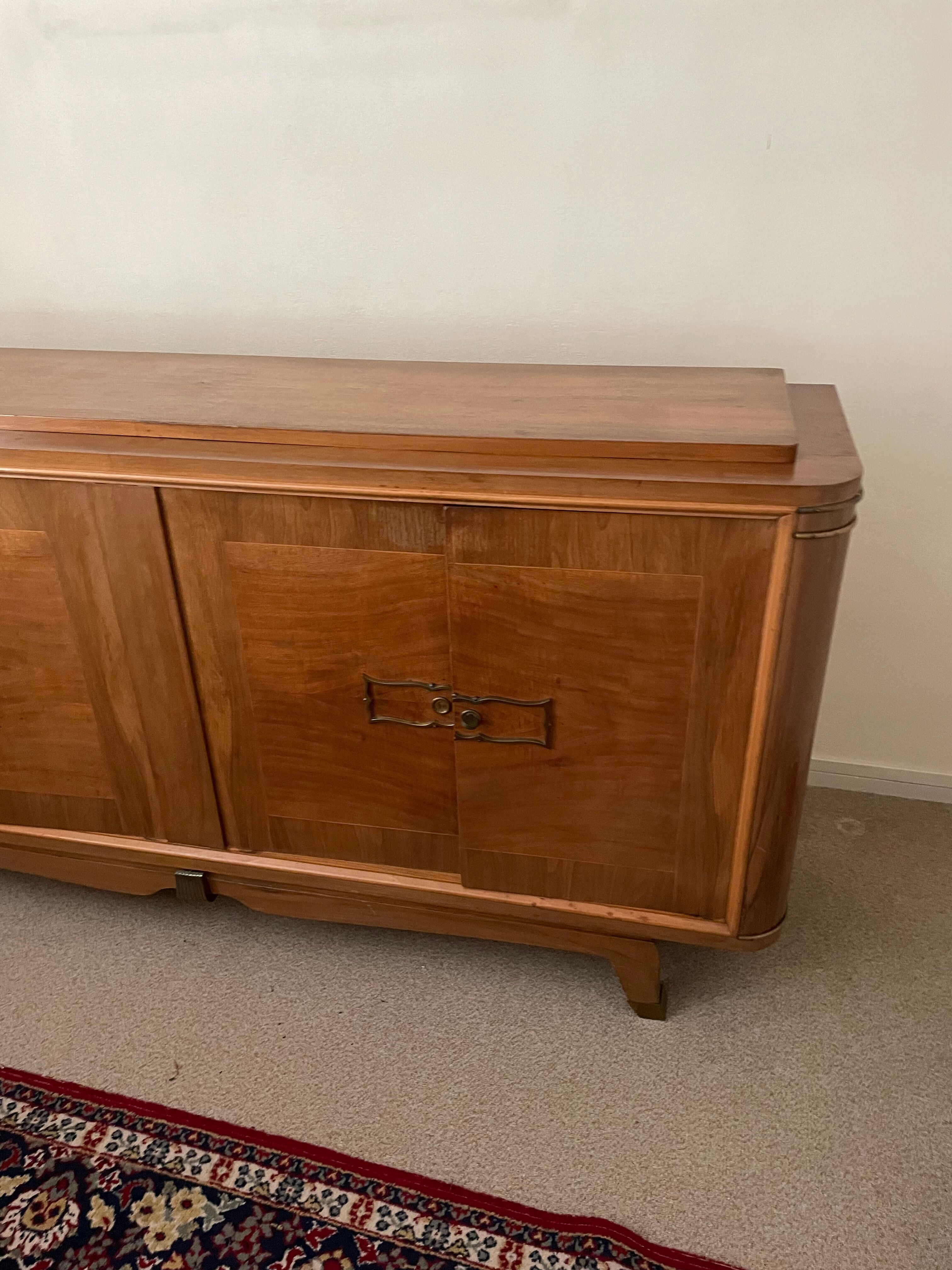 Drowned sideboard ep art deco