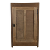 Parisian buffet 1 door
