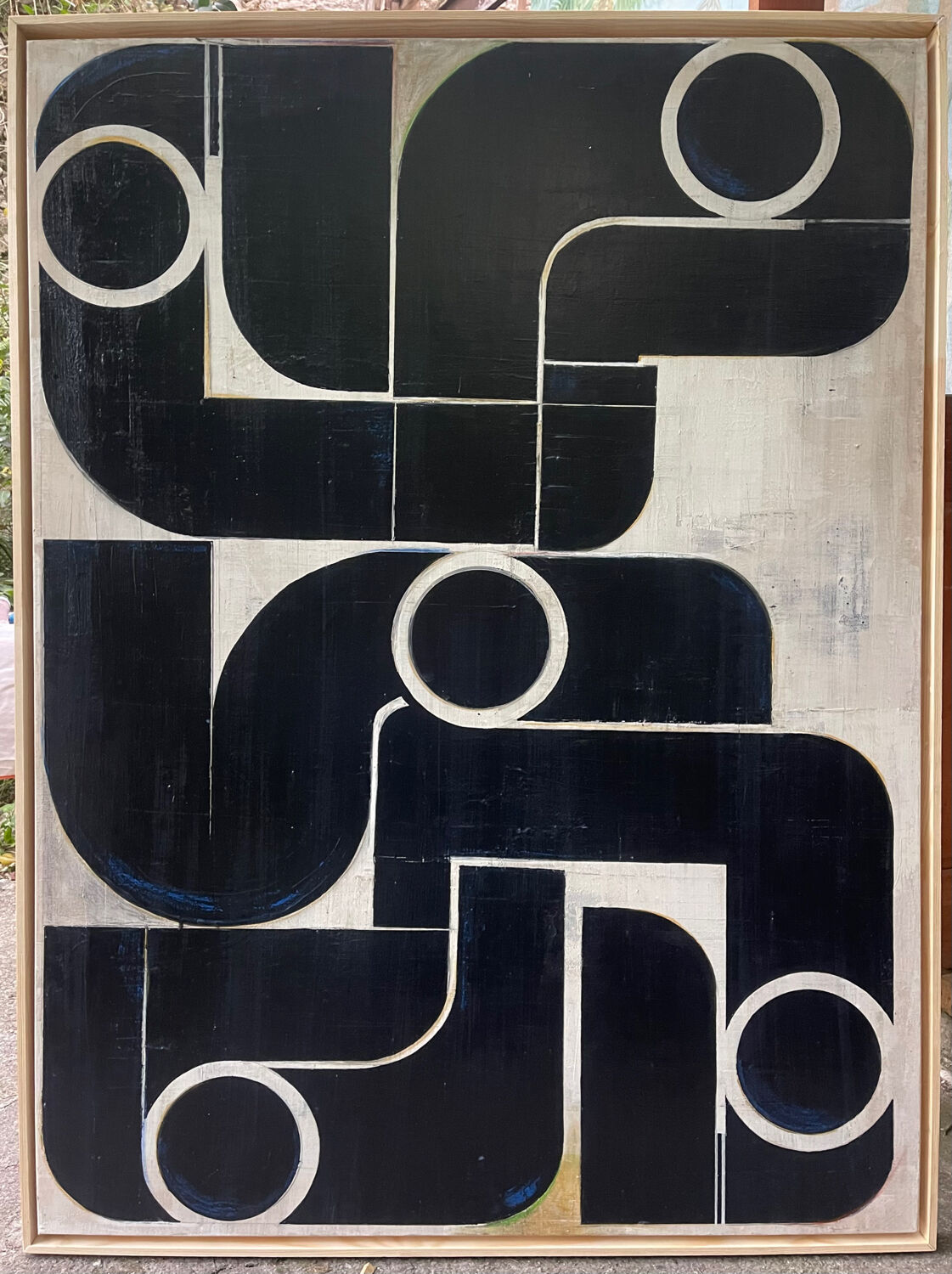 Tableau Olisch 2026 "Bauhaus Movement"