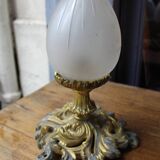 Bronze ceiling light