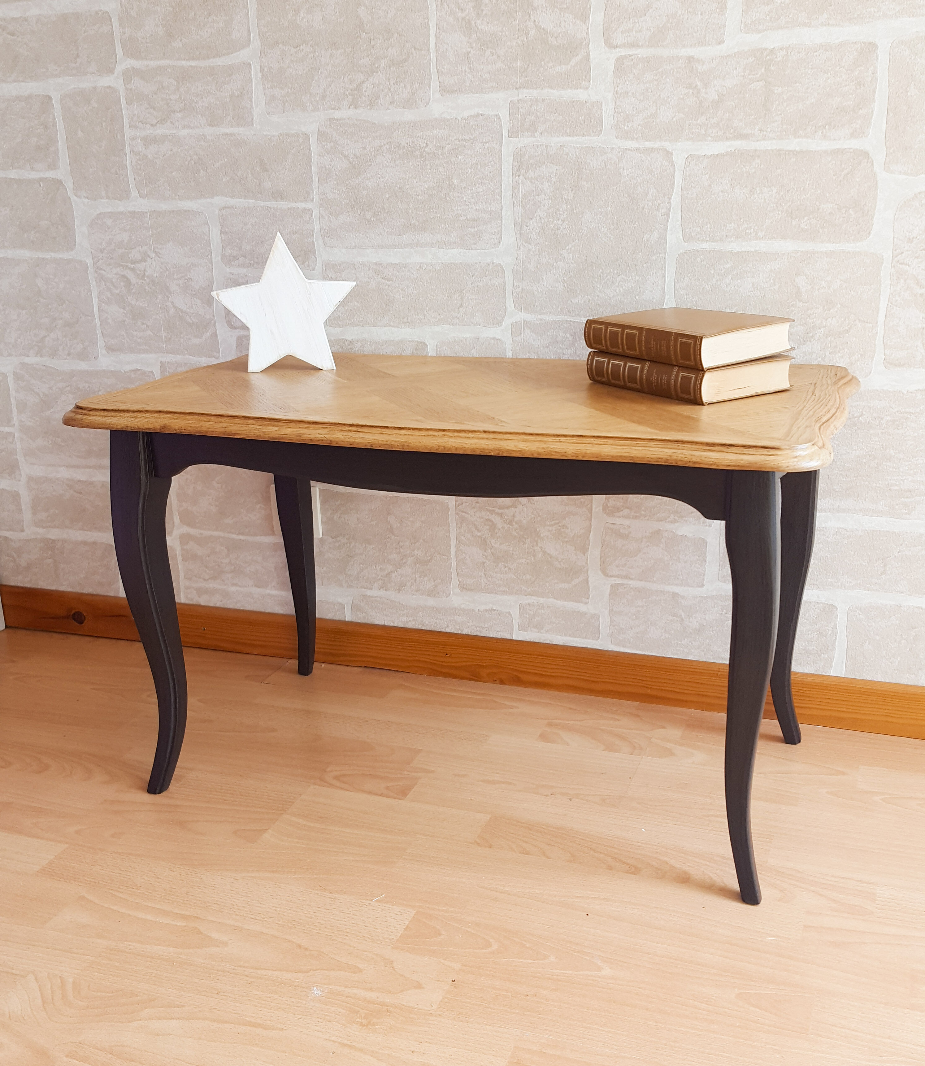 Renovated coffee table