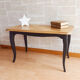Renovated coffee table