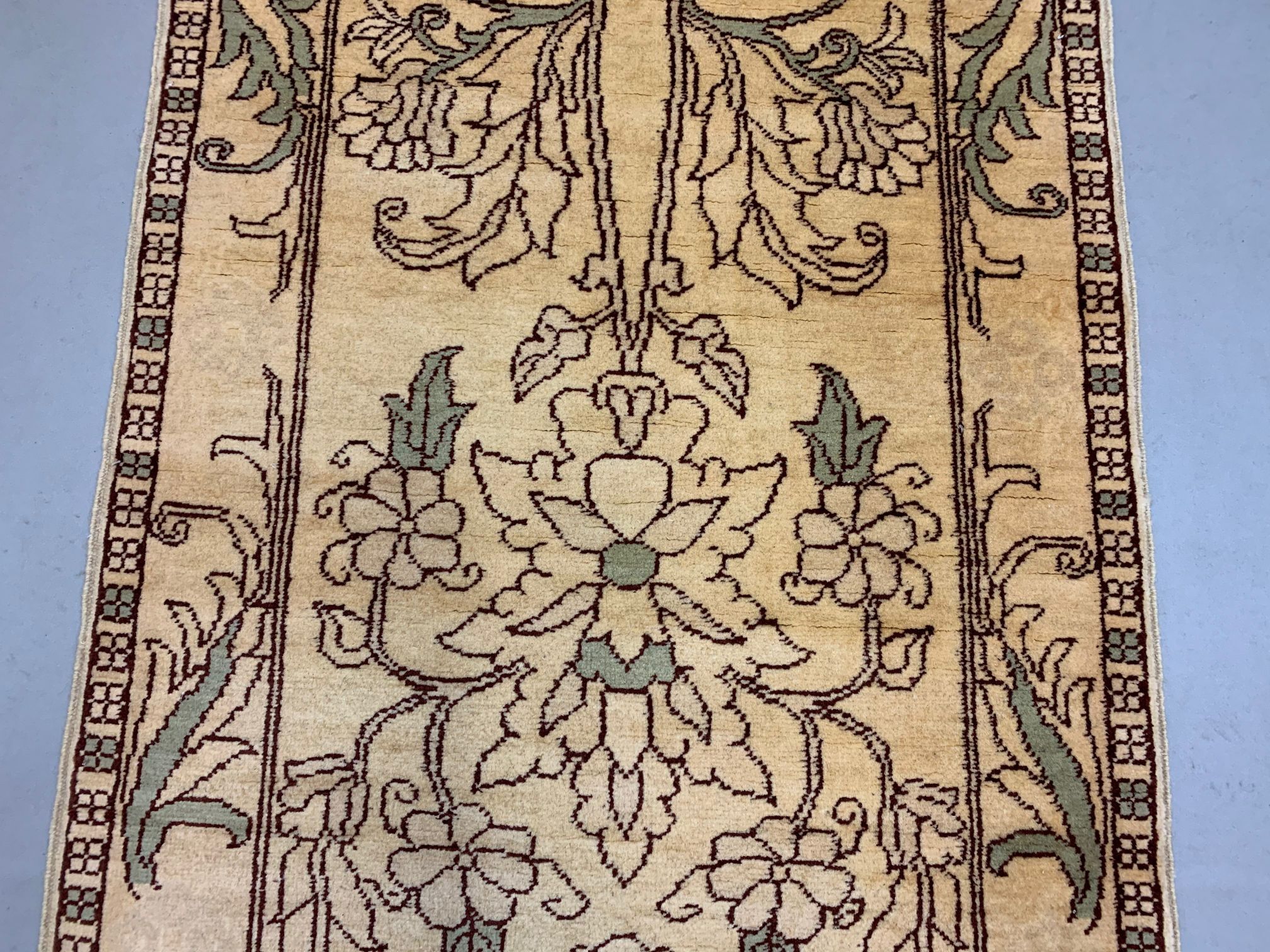 Long Ziegler Runner 342x82 cm