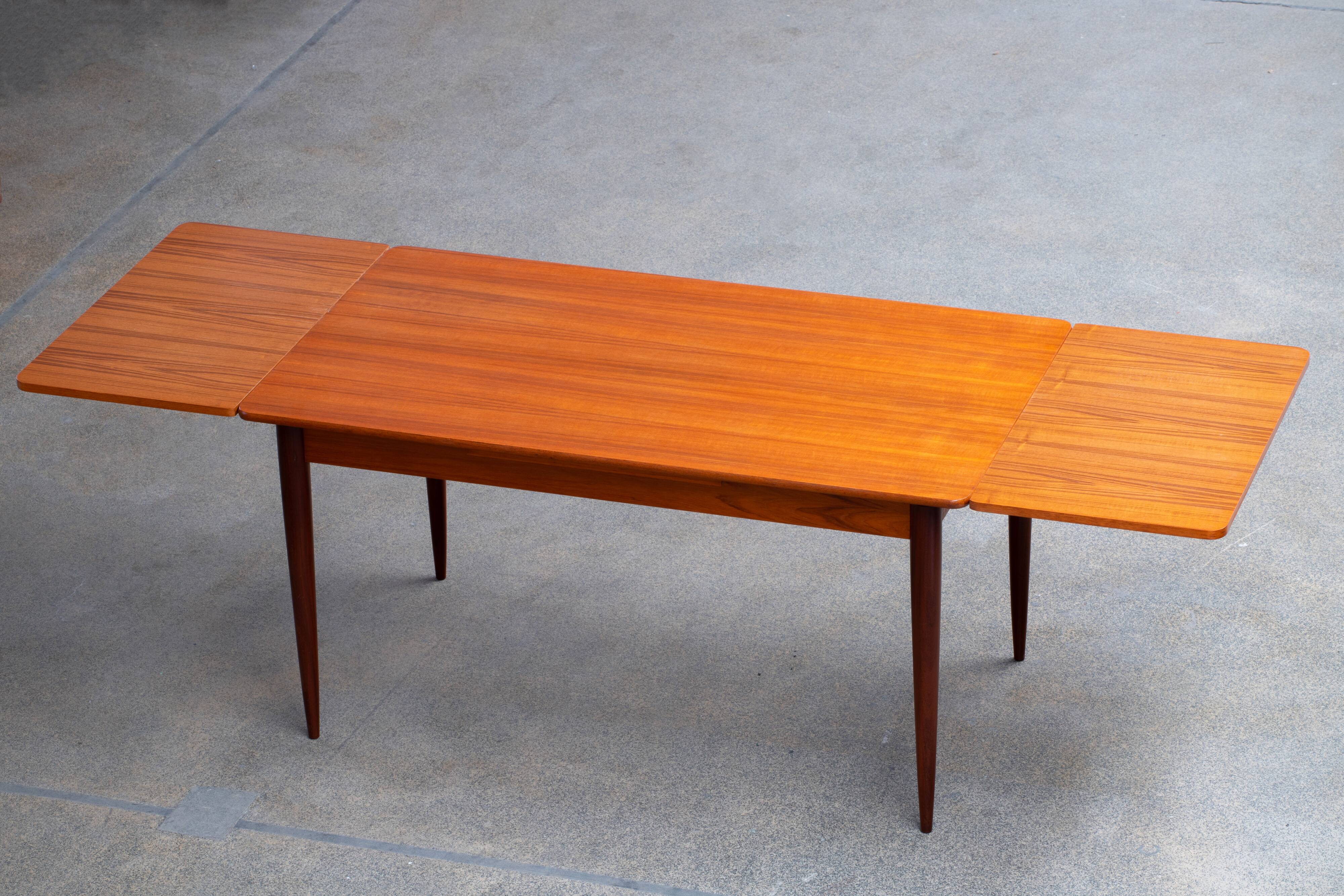 Scandinavian table 1960
