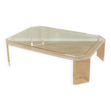 1960s coffee table