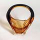 Vase or basket shape Murano Height 21.2 cm