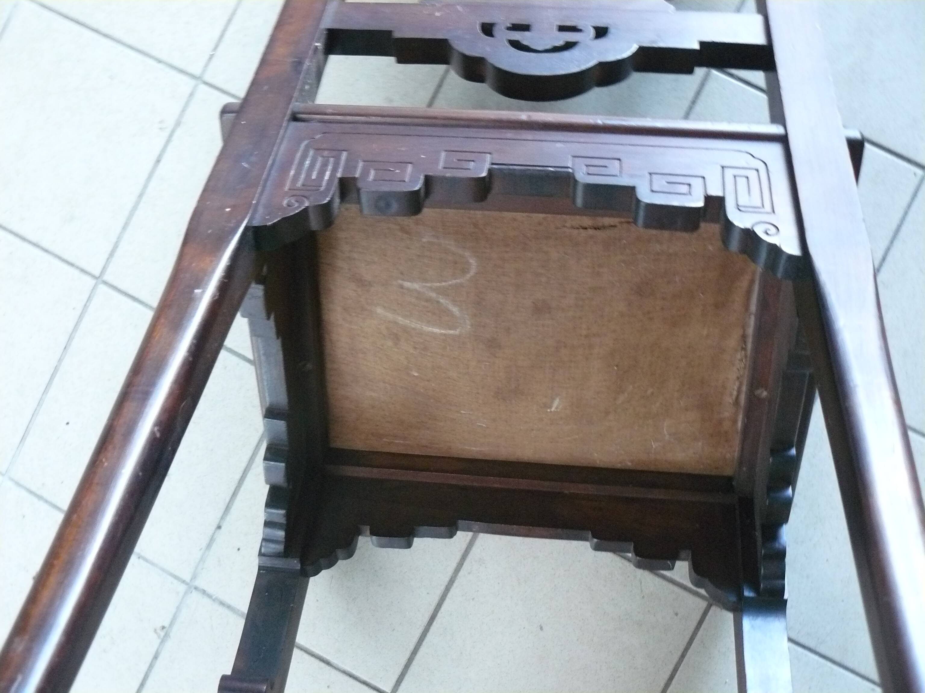 Gabriel Viardot Chair