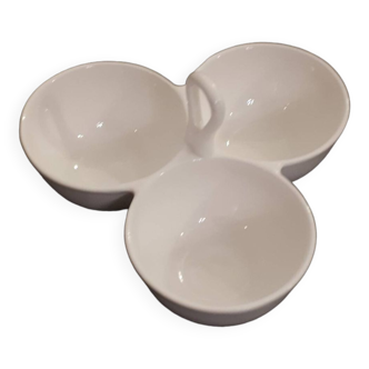 Maxwell Williams 3 Compartment Appetizer Platter
