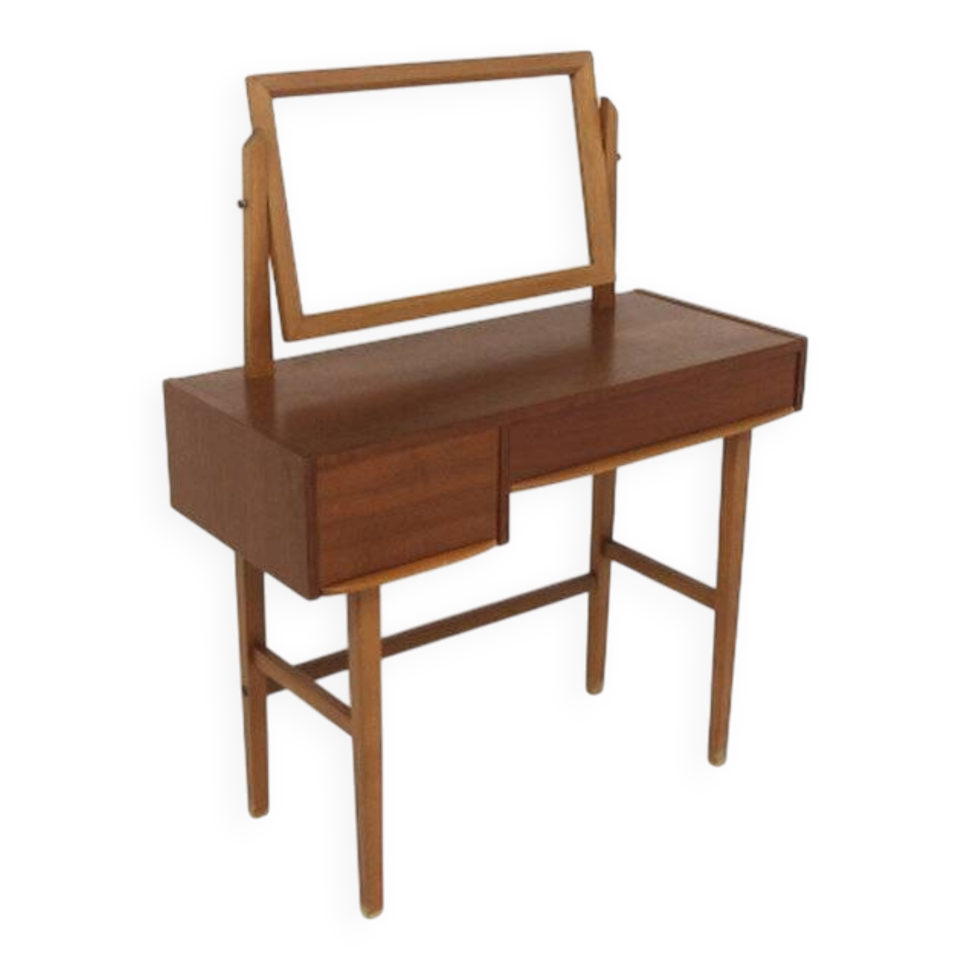 Scandinavian teak dressing table, Sweden, 1960