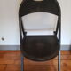Lot of 3 folding chairs tunaet b751
