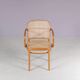 1930s “811” chair by Josef Hoffmann for Ligna, Czech