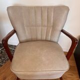Cocktail armchair
