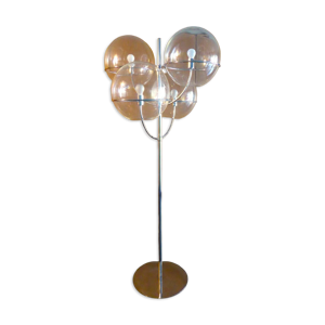 Lampadaire Oluce Vico Magistretti - Lyndon