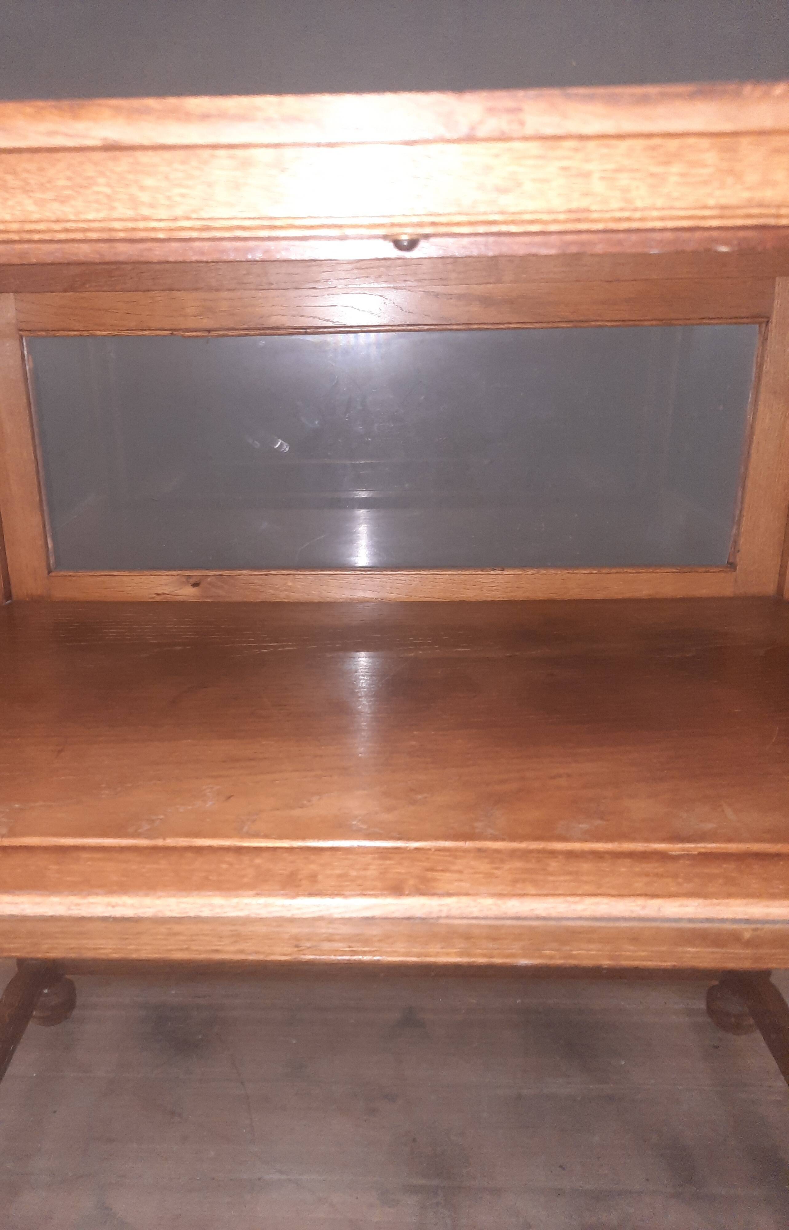 Display table in Louis XVI style