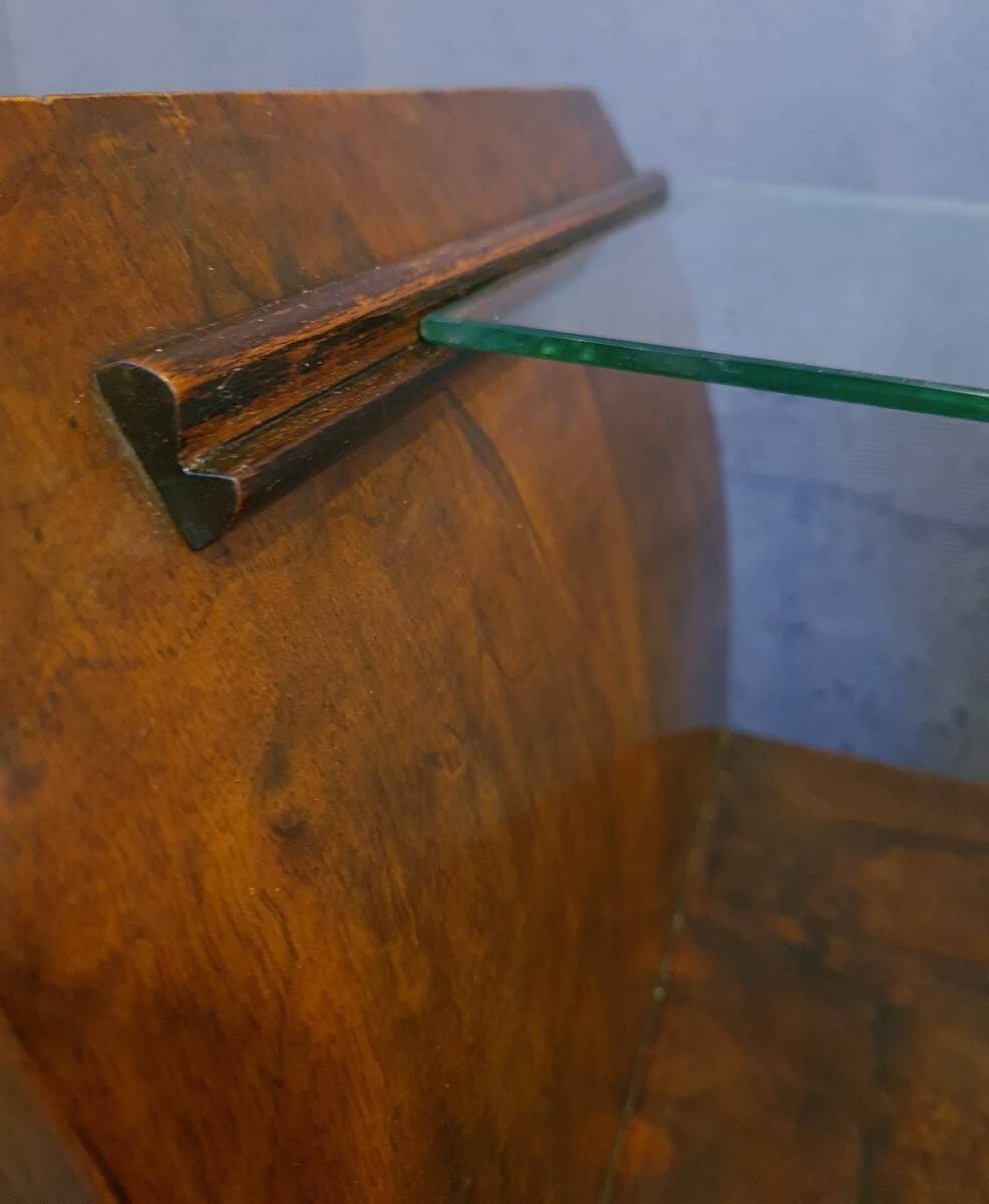 Art Deco side table