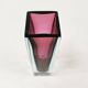 Vase Murano Sommerso – Modernisme italien, années 1960