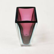 Murano Sommerso Vase – Italian Modernism, 1960s