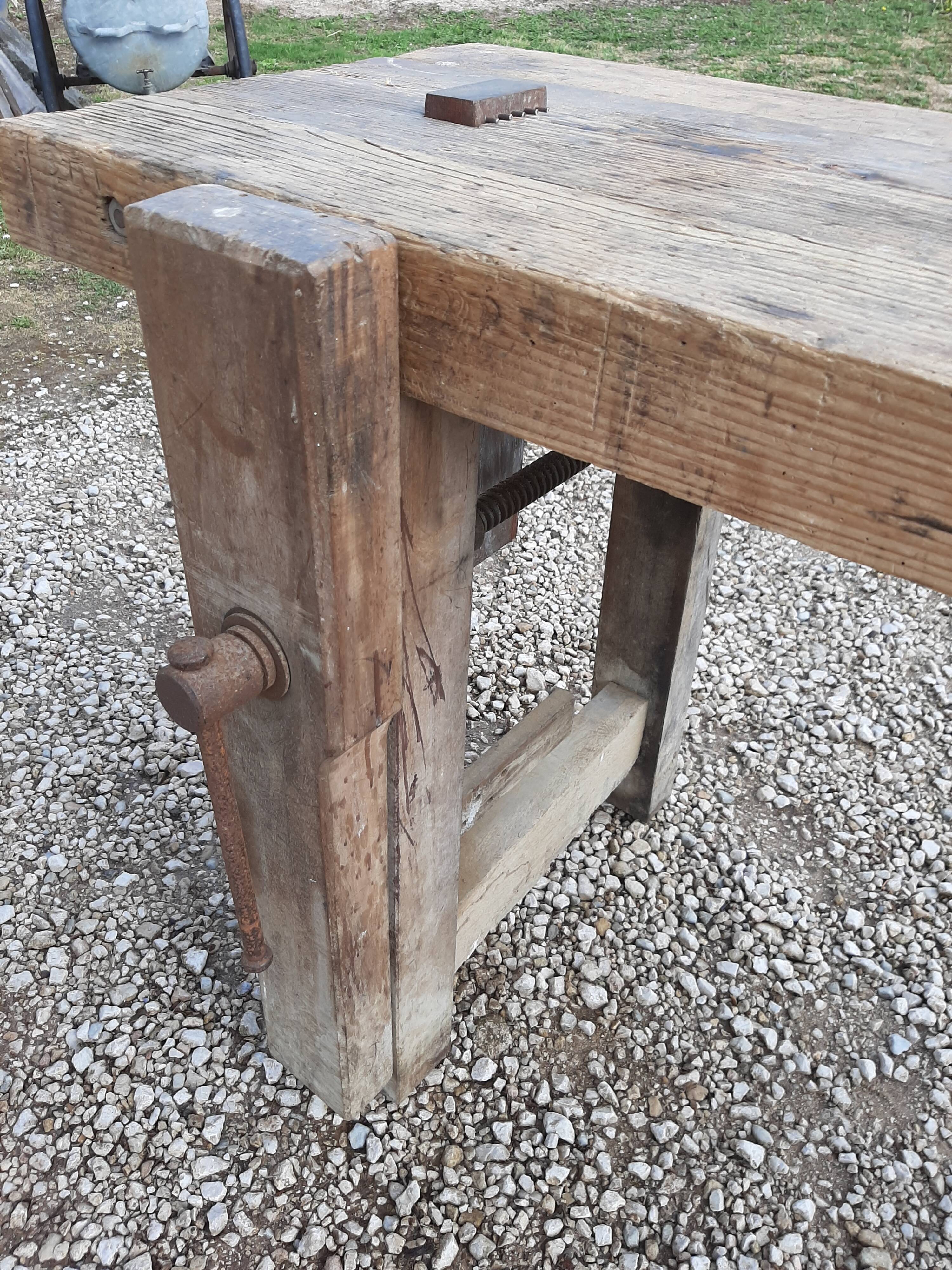 Old carpenter's establishment 1 drawers