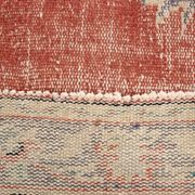 5x8 Red & Blue Classic Oriental Vintage Rug, 143x235Cm