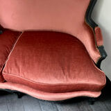 Louis XV two-seater canapé