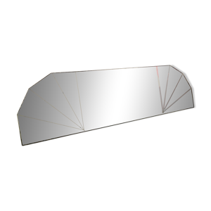 Miroir vintage art déco