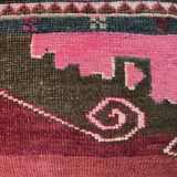 Vintage turkish cushion cover 45 x 45 cm